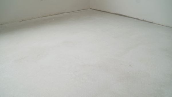 Basement Floor Leveling in Longview