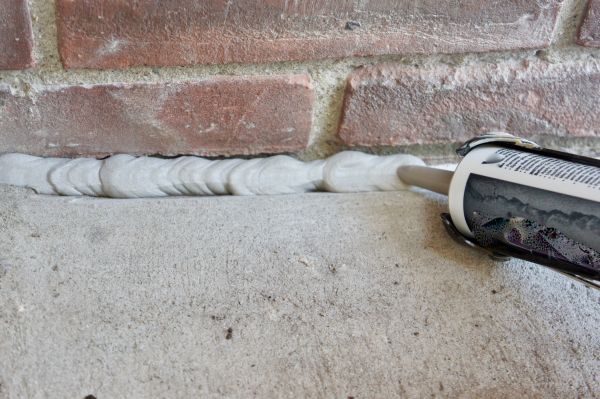 Concrete Caulking Service in Longview