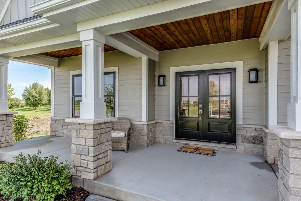 Patio Resurfacing in Longview