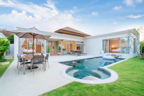 Pool Deck Repair in Longview