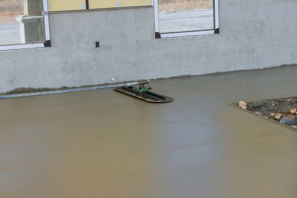 Concrete Floor Resurfacing in Longview