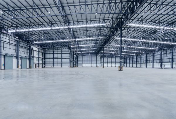 Commercial Concrete Repair in Longview