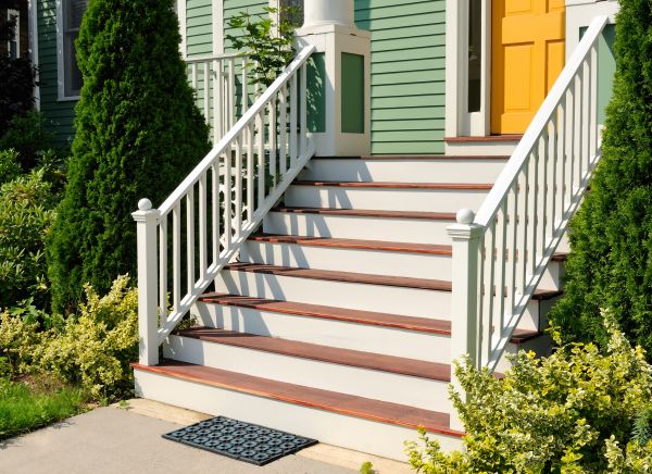 Stoop Repair in Longview