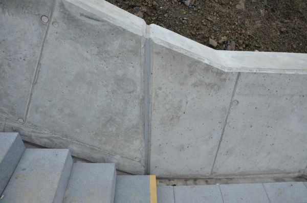 Concrete Gap Filling in Longview