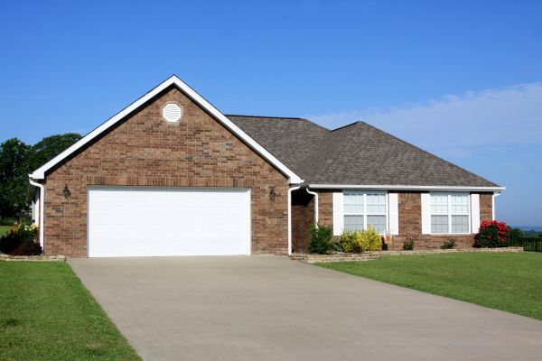Concrete Driveway Patching Service