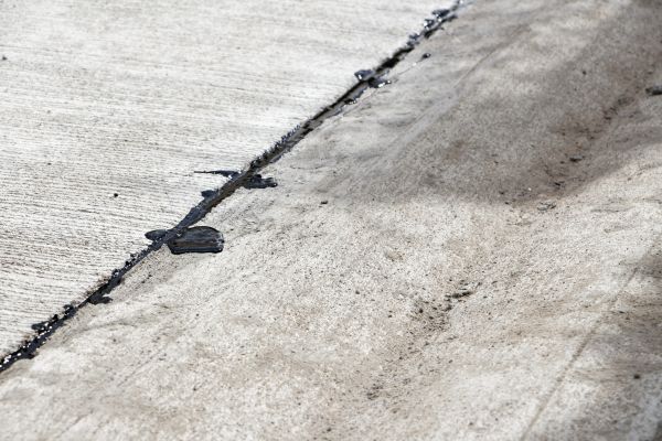 Concrete Joint Filling in Longview