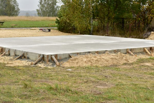 Slab Foundation Repair in Longview