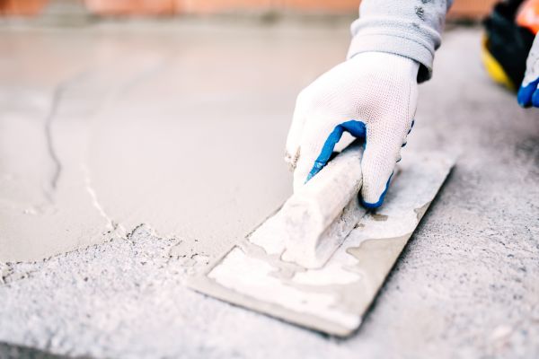 Concrete Crack Sealing in Longview