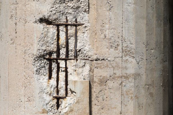Spalling Repair in Longview