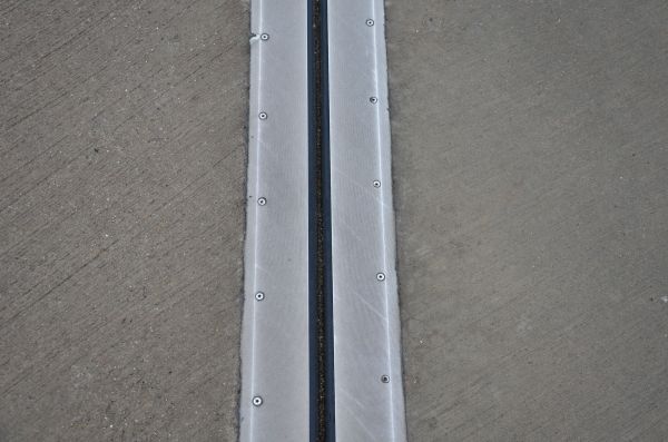 Expansion Joint Replacement in Longview