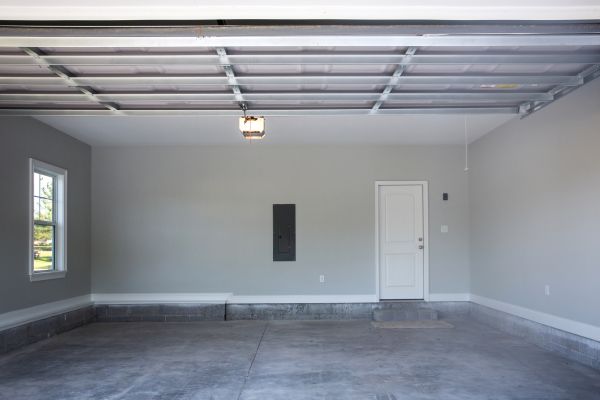 Garage Concrete Repair in Longview