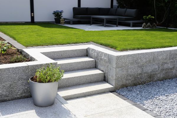 Exterior Step Repair in Longview