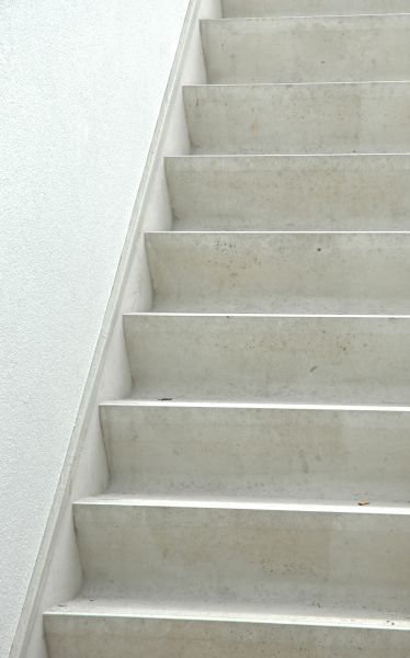 Cracked Stairs Repair in Longview