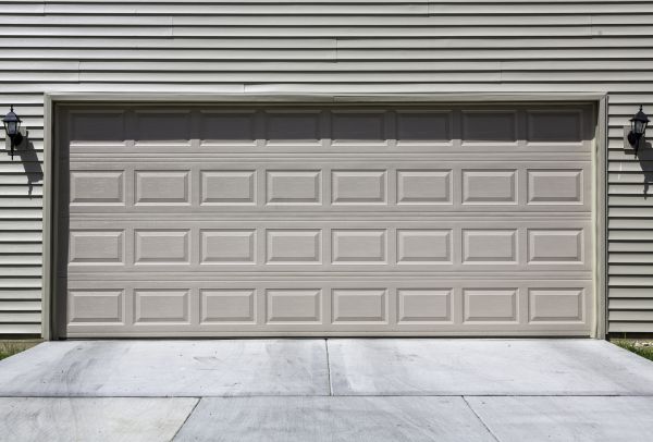 Garage Entrance Repair in Longview