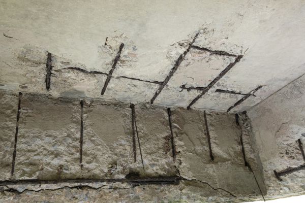 Spalling Concrete Service in Longview