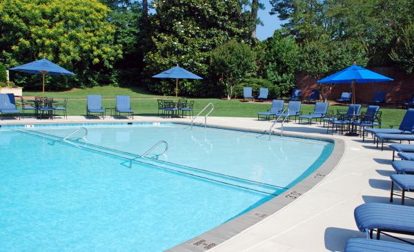 Pool Slab Repair in Longview