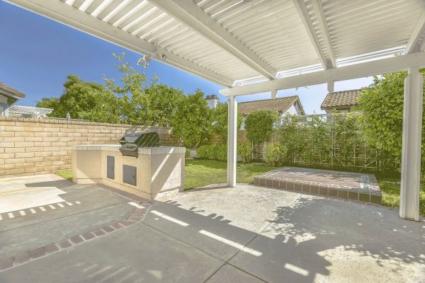 Patio Cement Repair in Longview