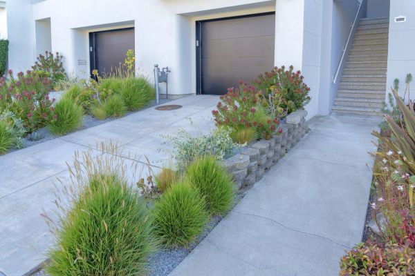 Driveway Sidewalk Repair in Longview