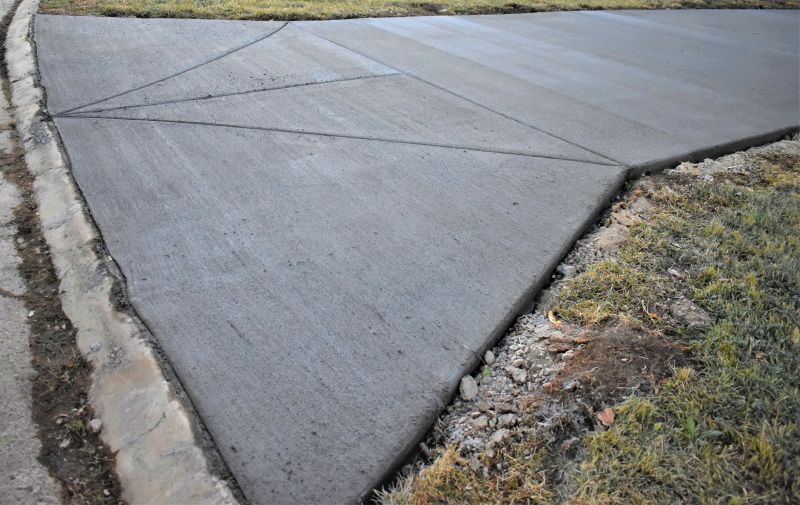 Concrete Apron Repair