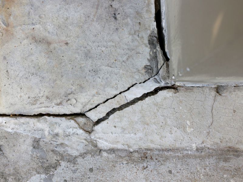 Concrete Crack Repair