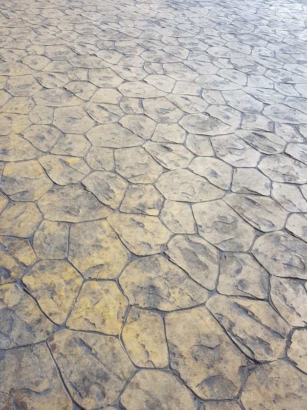 Stamped Concrete Contractors